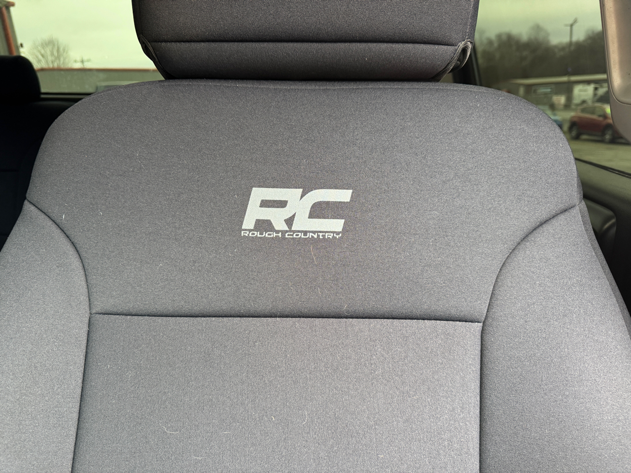 Chevrolet Silverado 1500 LT Crew Cab 4WD 2014