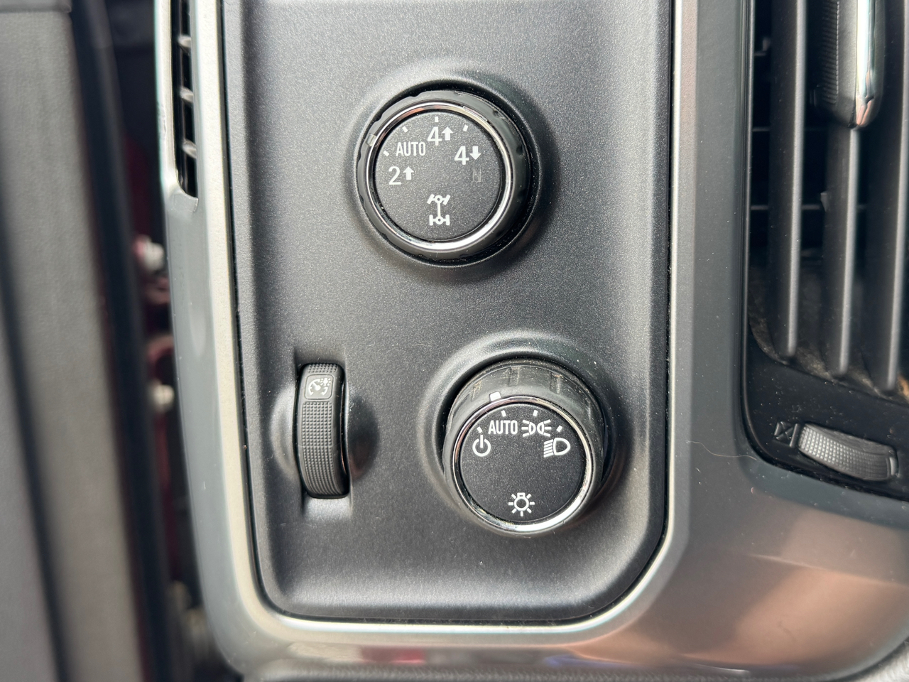 Chevrolet Silverado 1500 LT Crew Cab 4WD 2014