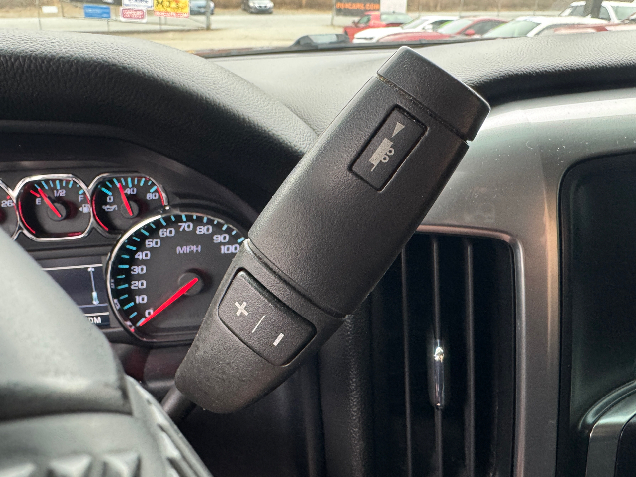 Chevrolet Silverado 1500 LT Crew Cab 4WD 2014