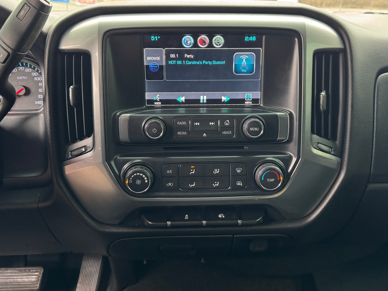 Chevrolet Silverado 1500 LT Crew Cab 4WD 2014