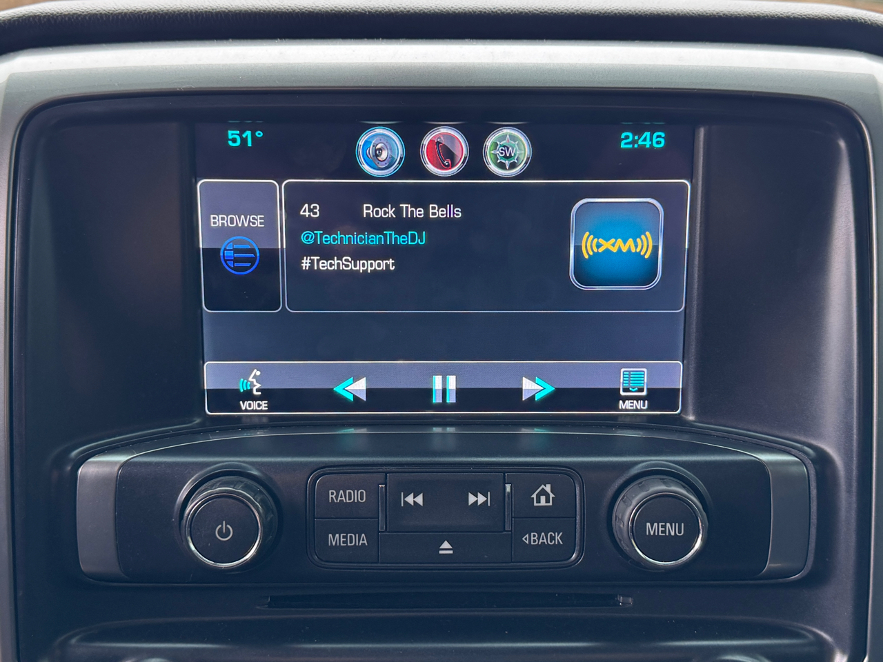 Chevrolet Silverado 1500 LT Crew Cab 4WD 2014