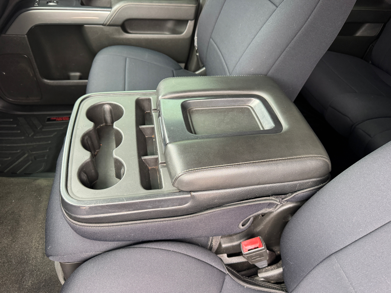 Chevrolet Silverado 1500 LT Crew Cab 4WD 2014