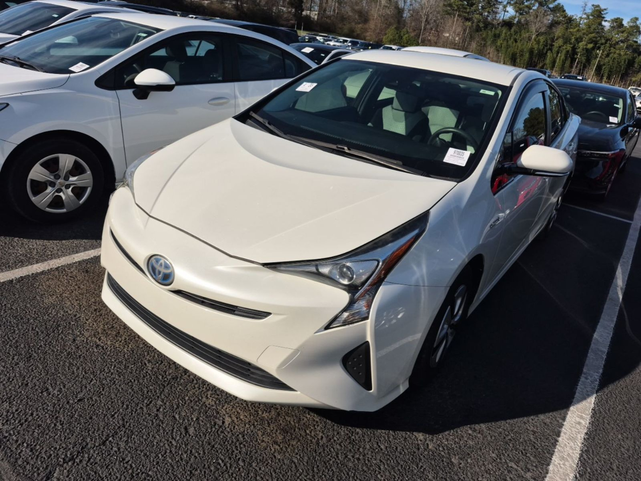 Toyota Prius Two Eco 2017
