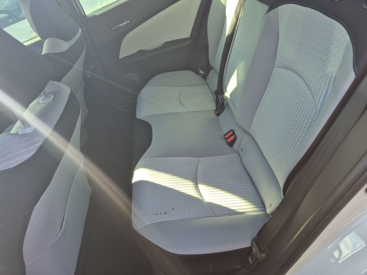 Toyota Prius Two Eco 2017