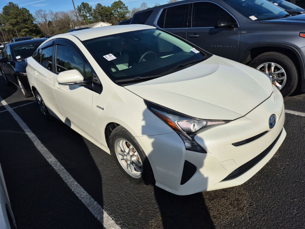 Toyota Prius Two Eco 2017
