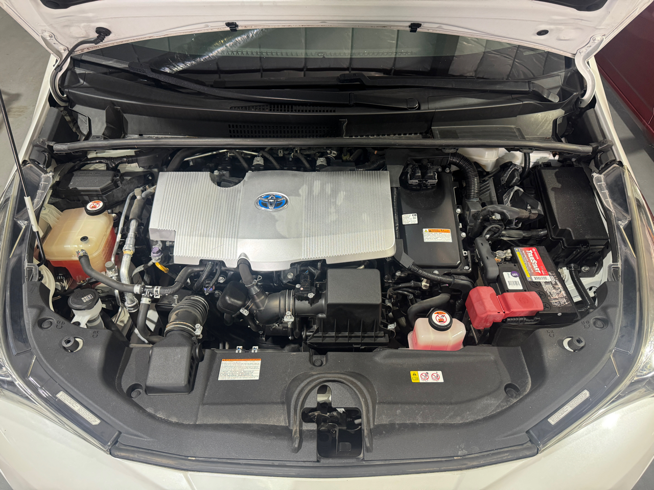 Toyota Prius Two Eco 2017