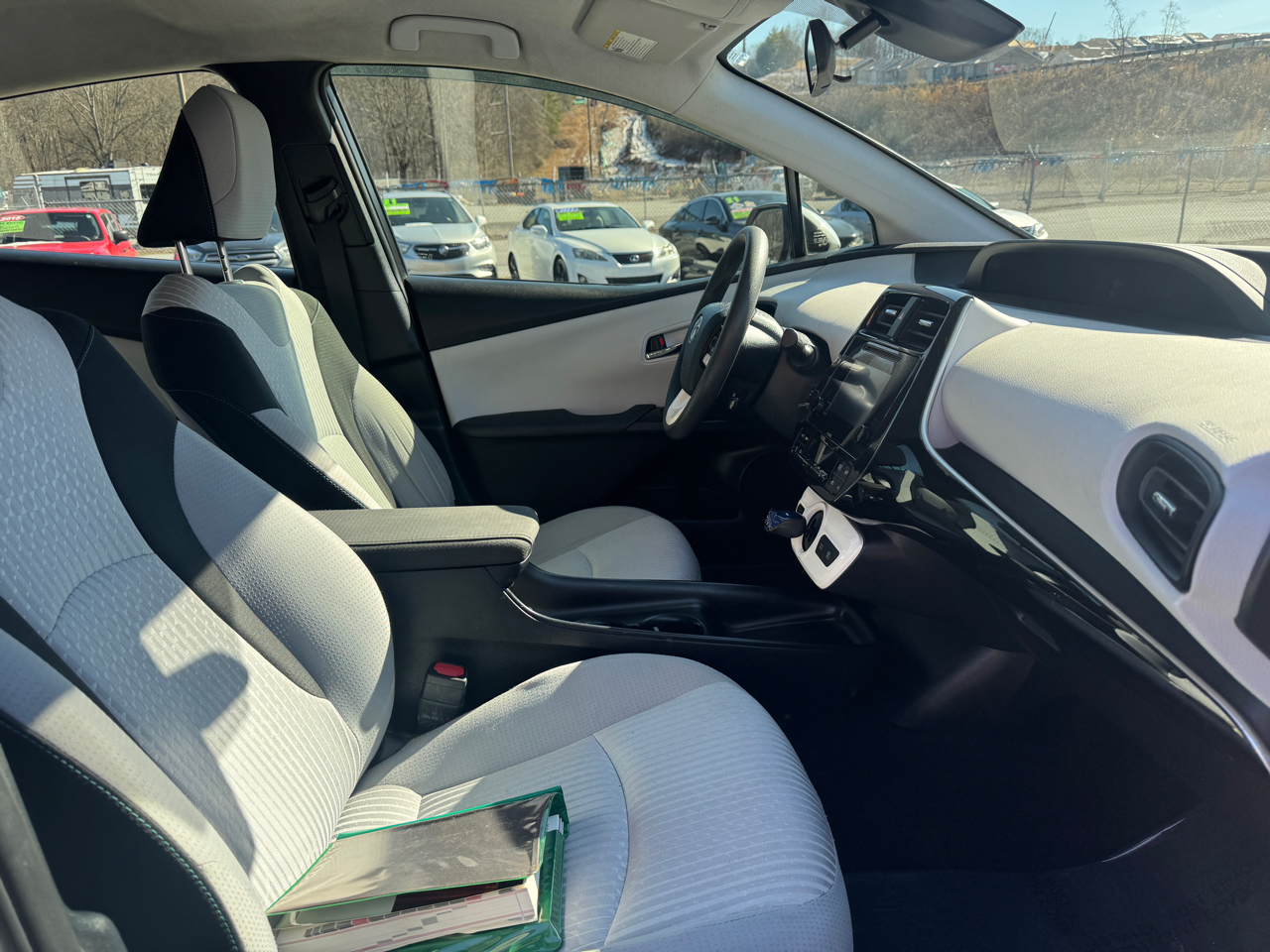 Toyota Prius Two Eco 2017