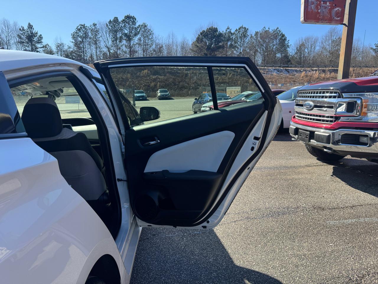 Toyota Prius Two Eco 2017