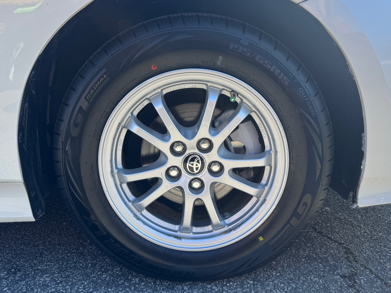 Toyota Prius Two Eco 2017