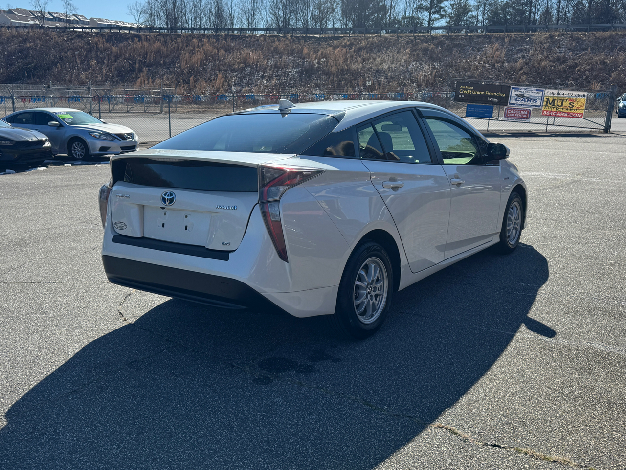 Toyota Prius Two Eco 2017
