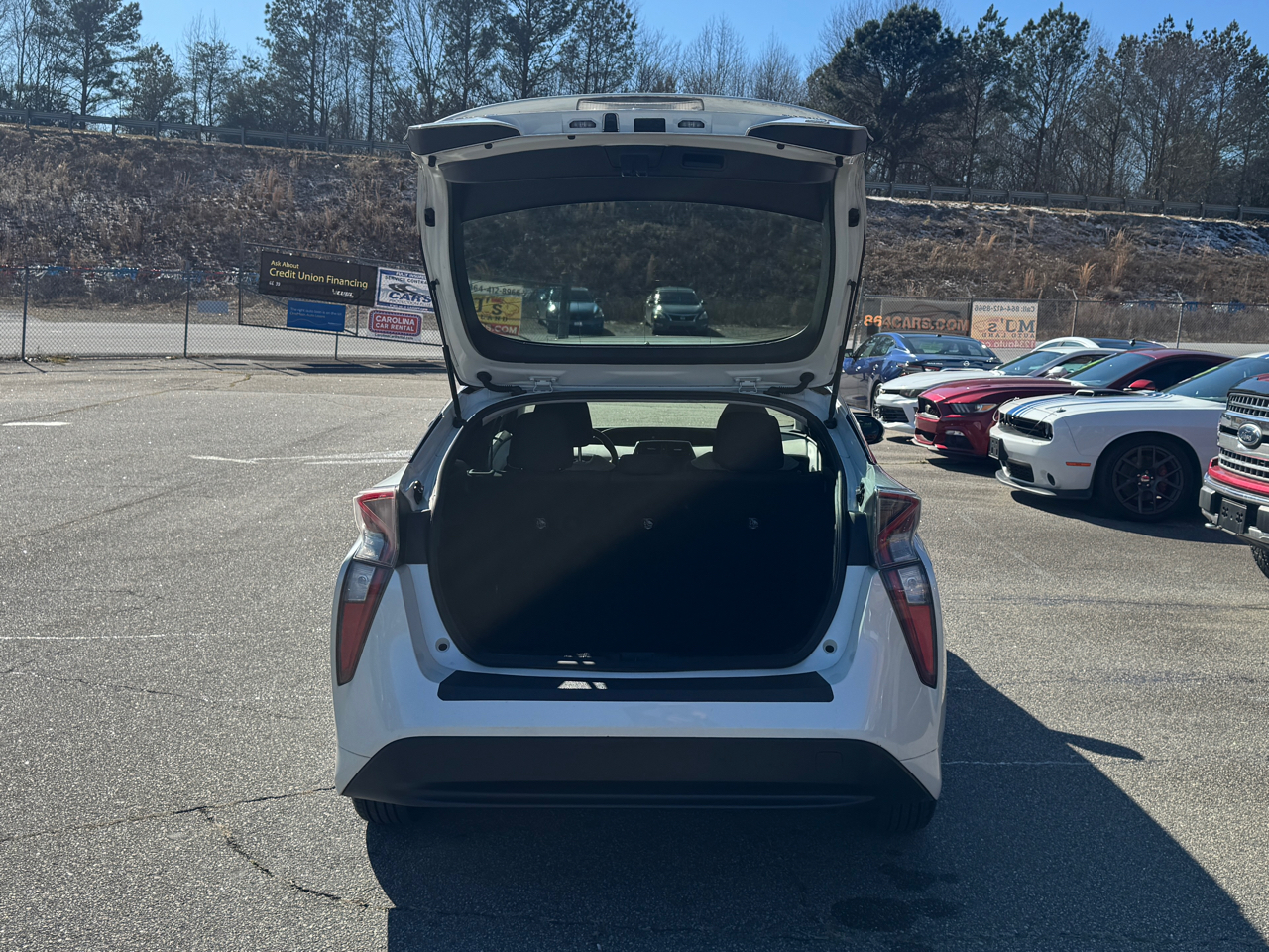 Toyota Prius Two Eco 2017