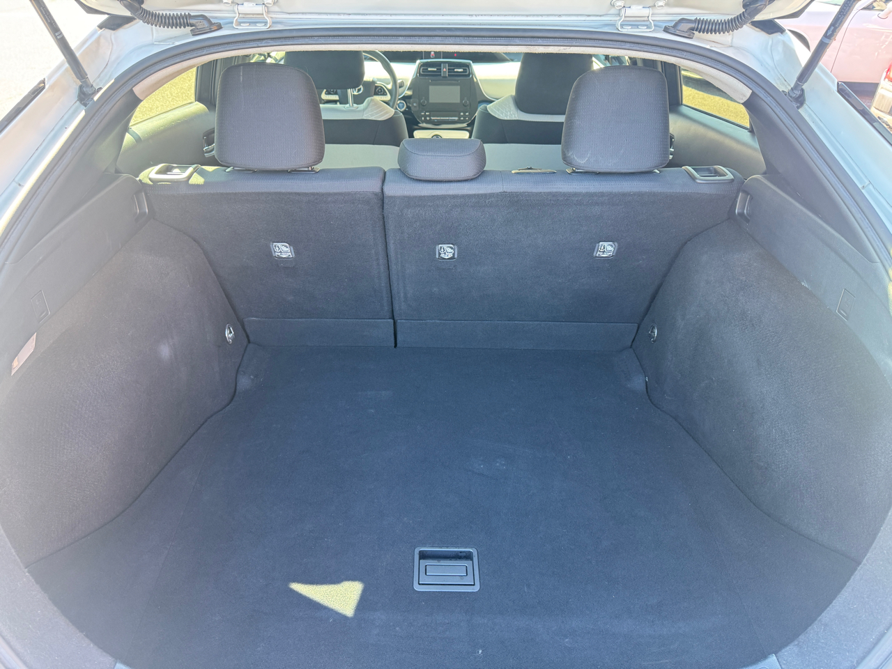 Toyota Prius Two Eco 2017