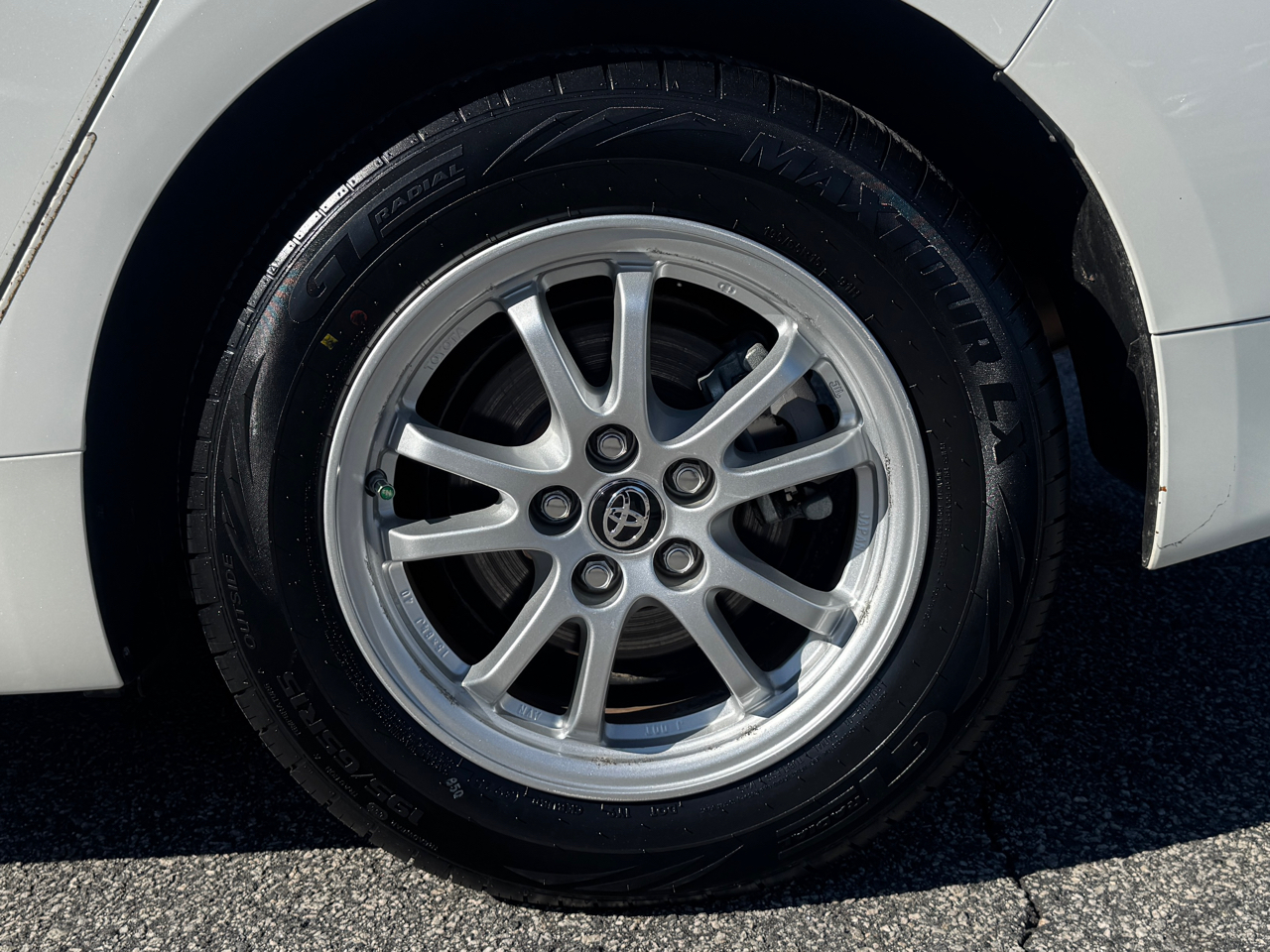 Toyota Prius Two Eco 2017