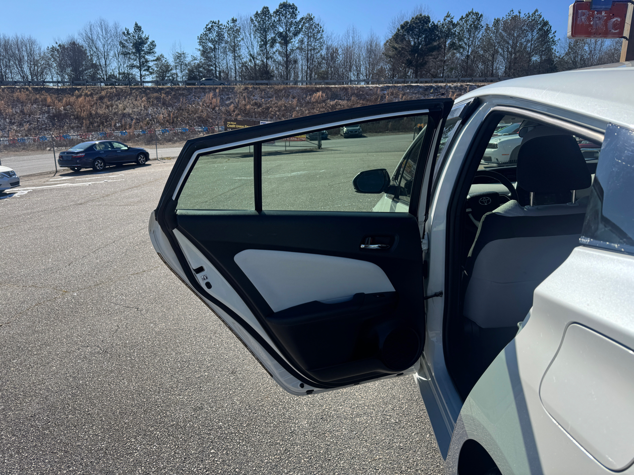 Toyota Prius Two Eco 2017