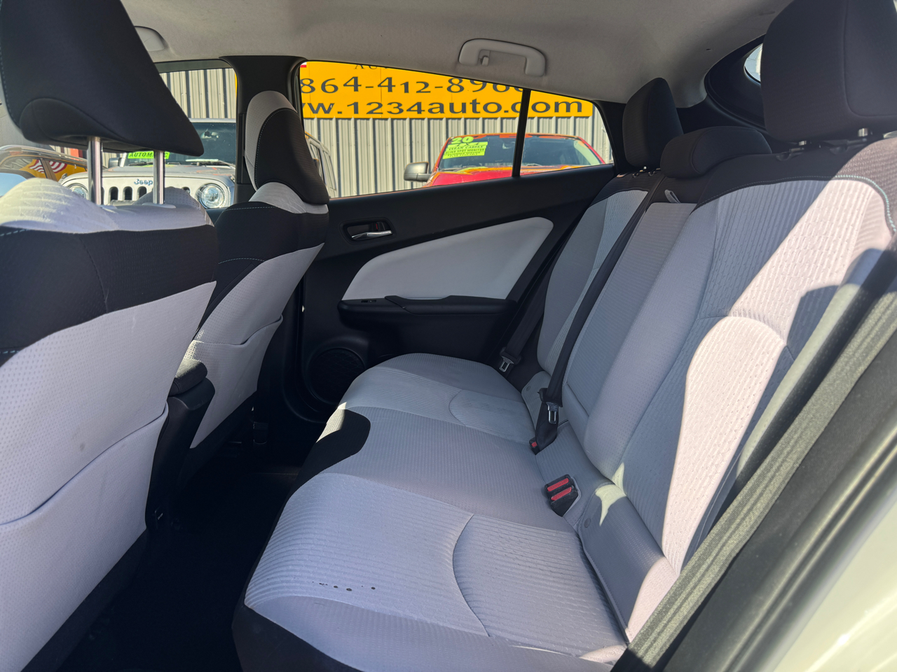 Toyota Prius Two Eco 2017