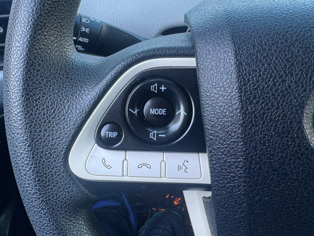 Toyota Prius Two Eco 2017