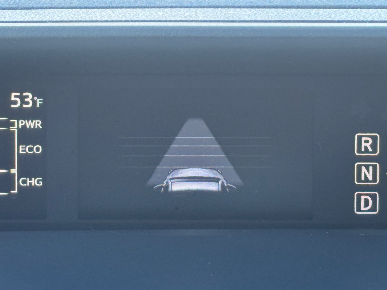 Toyota Prius Two Eco 2017