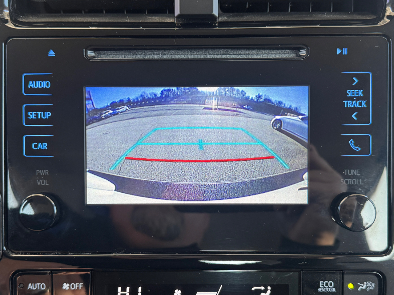 Toyota Prius Two Eco 2017