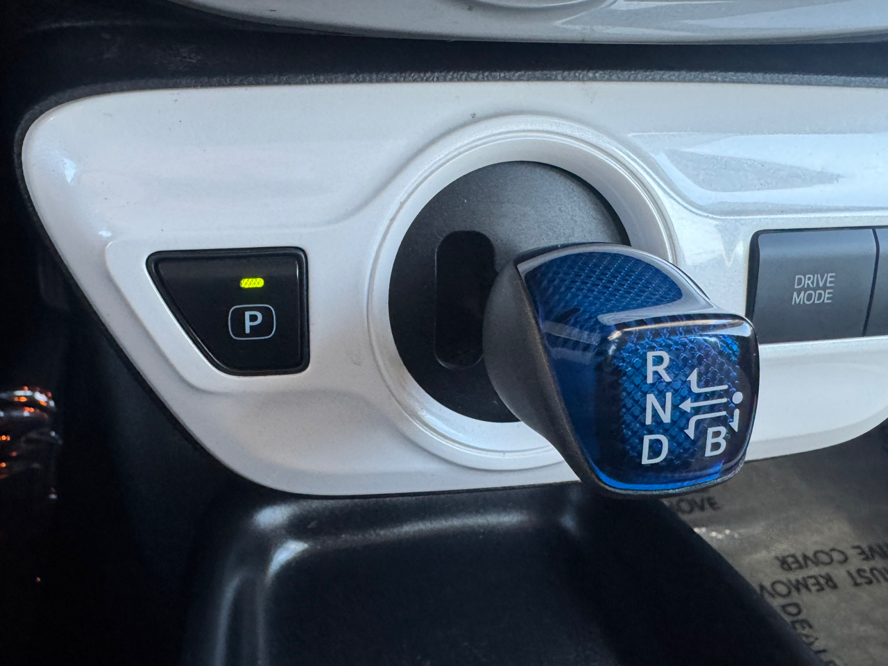 Toyota Prius Two Eco 2017