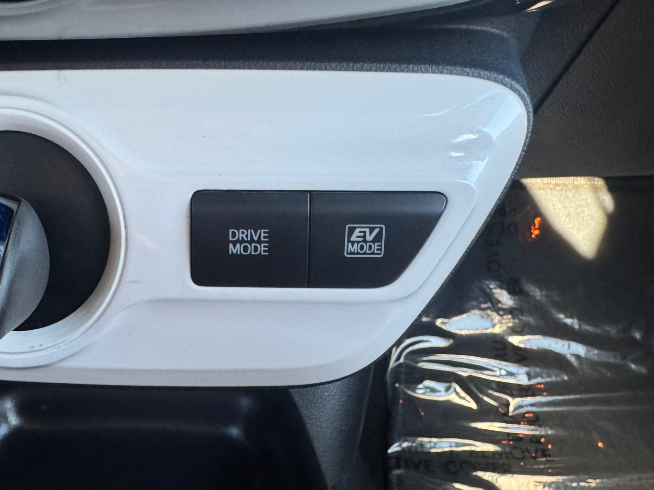 Toyota Prius Two Eco 2017