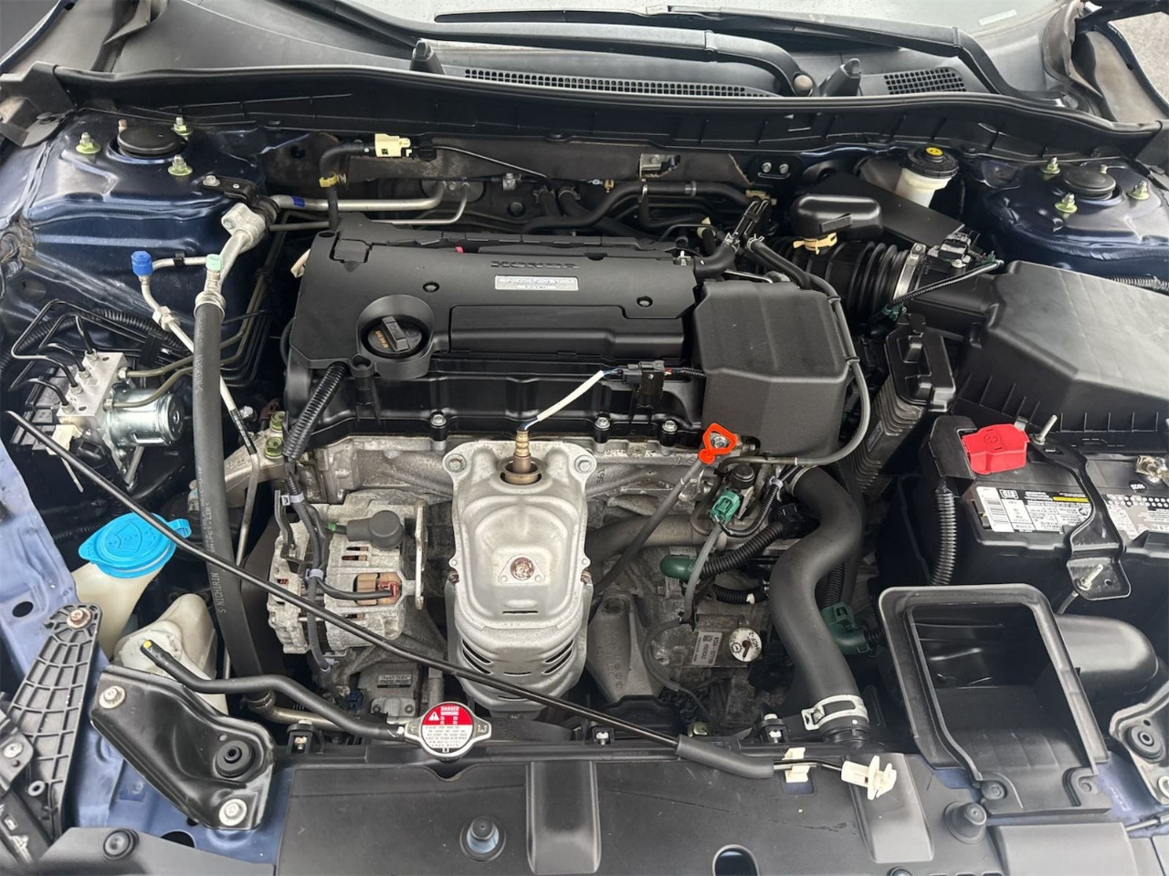 Honda Accord LX 2017