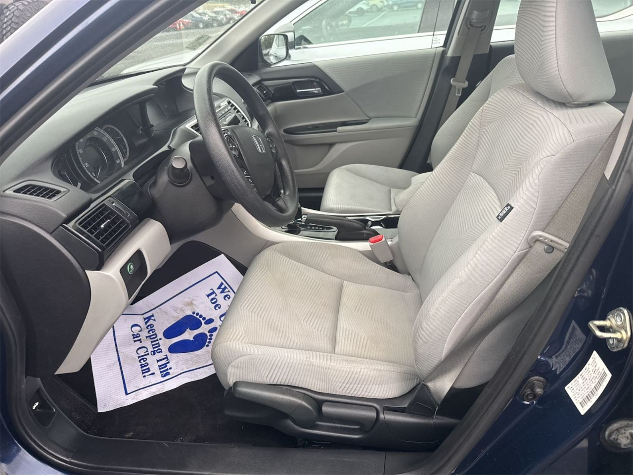 Honda Accord LX 2017