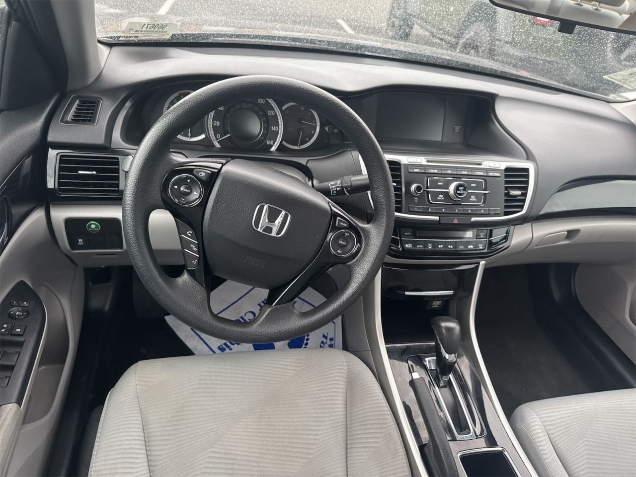 Honda Accord LX 2017