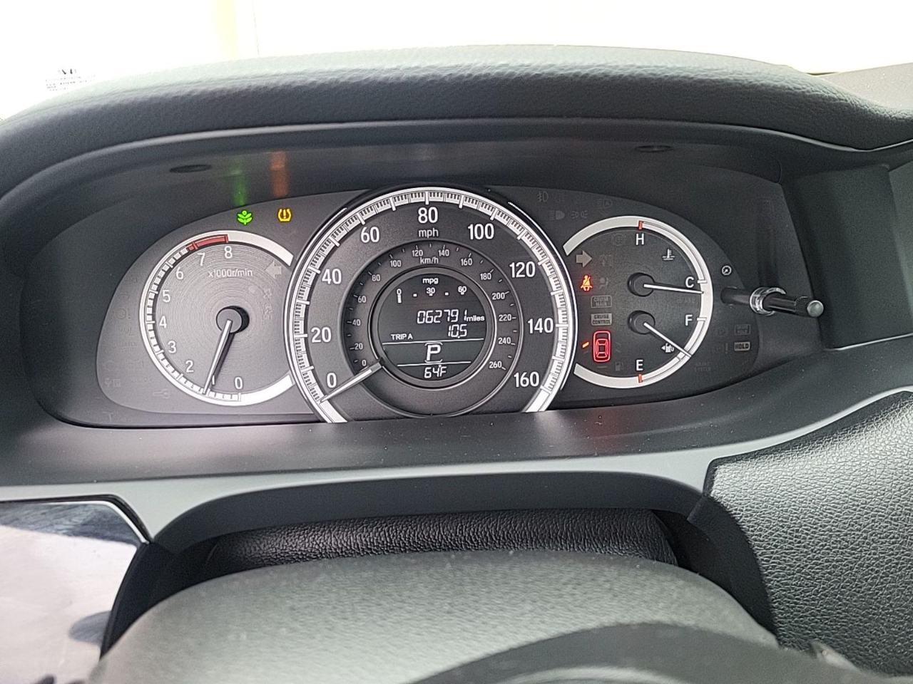 Honda Accord LX 2017