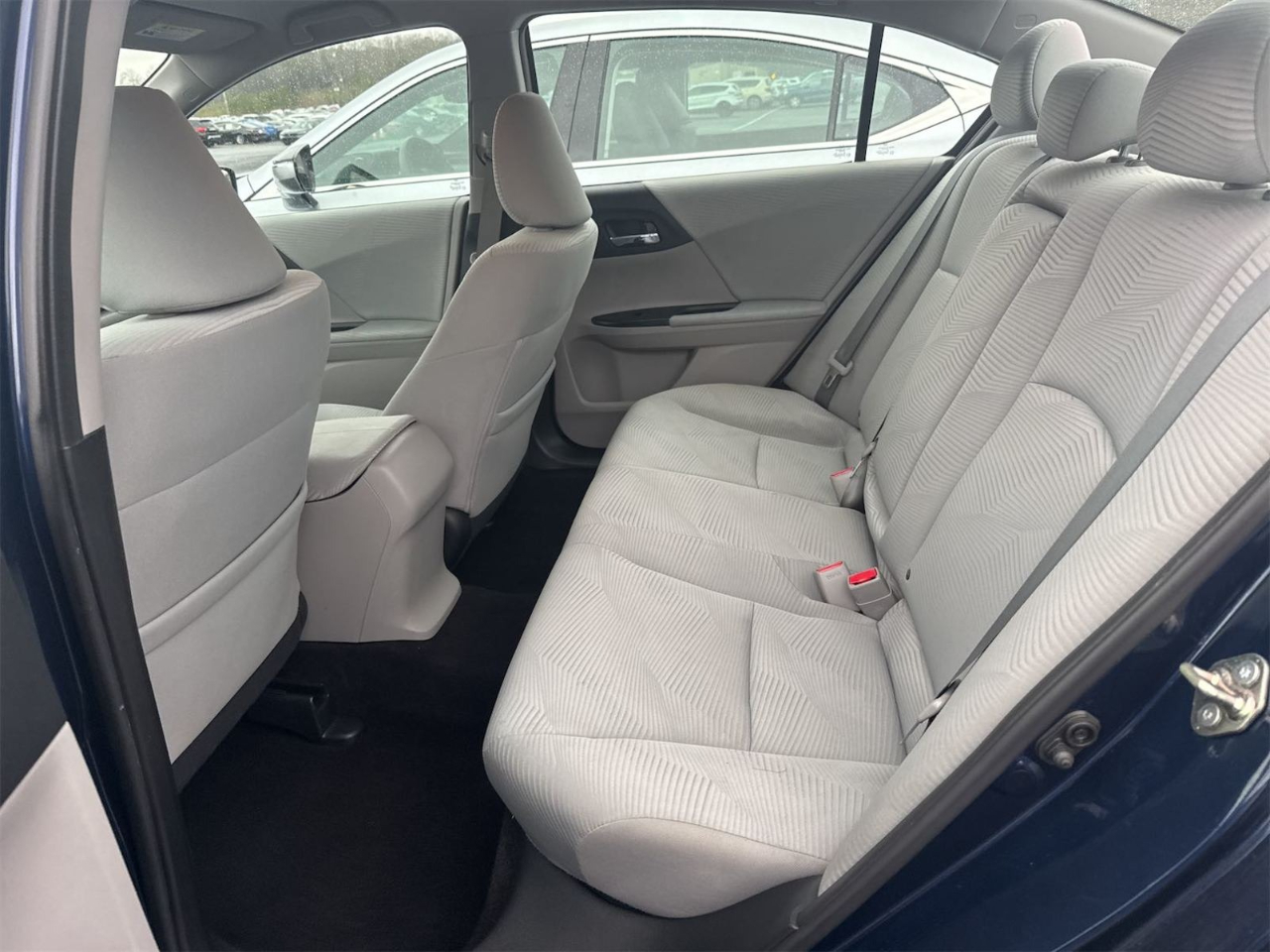 Honda Accord LX 2017