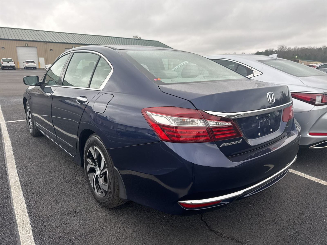 Honda Accord LX 2017
