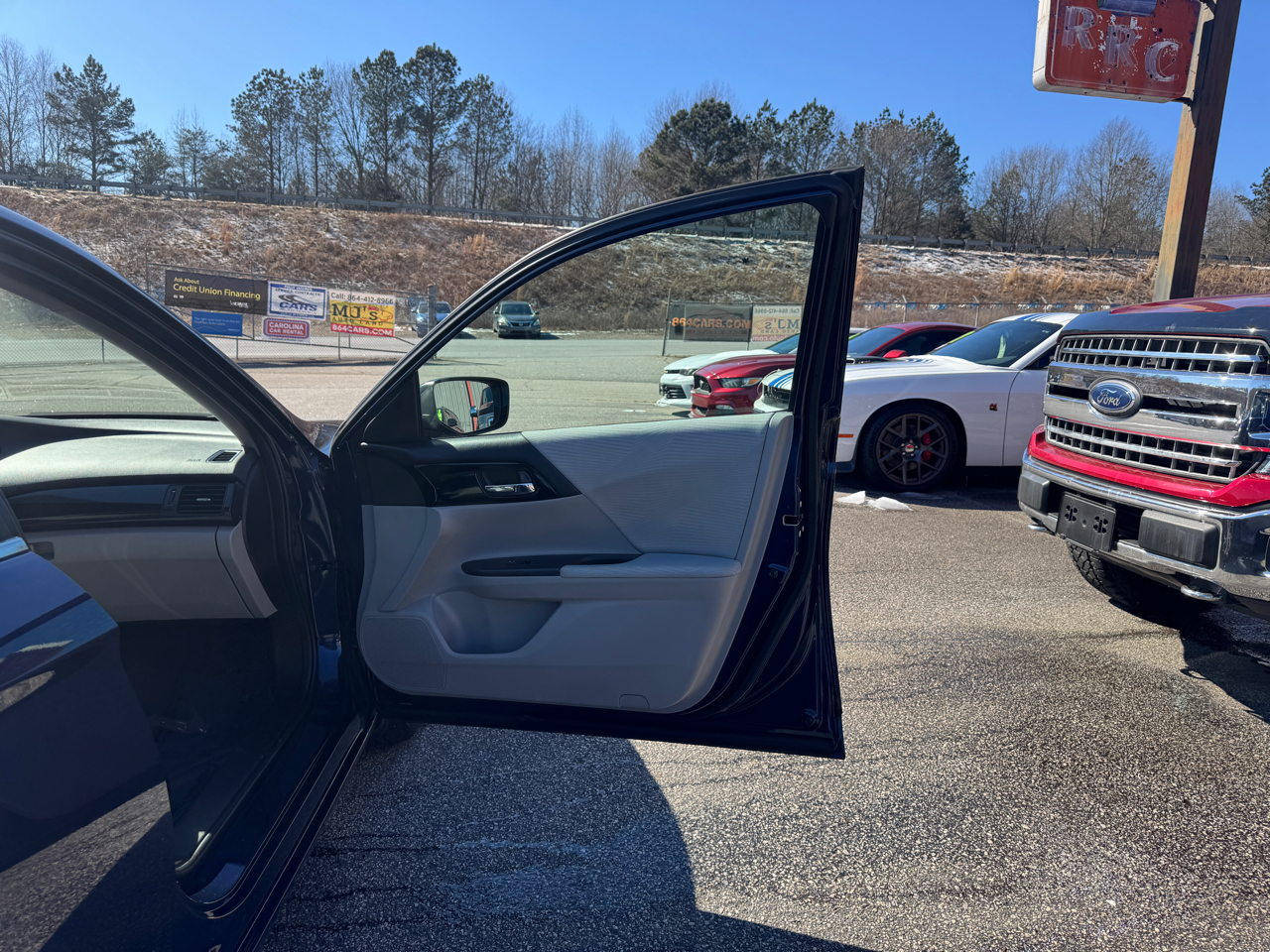 Honda Accord LX 2017