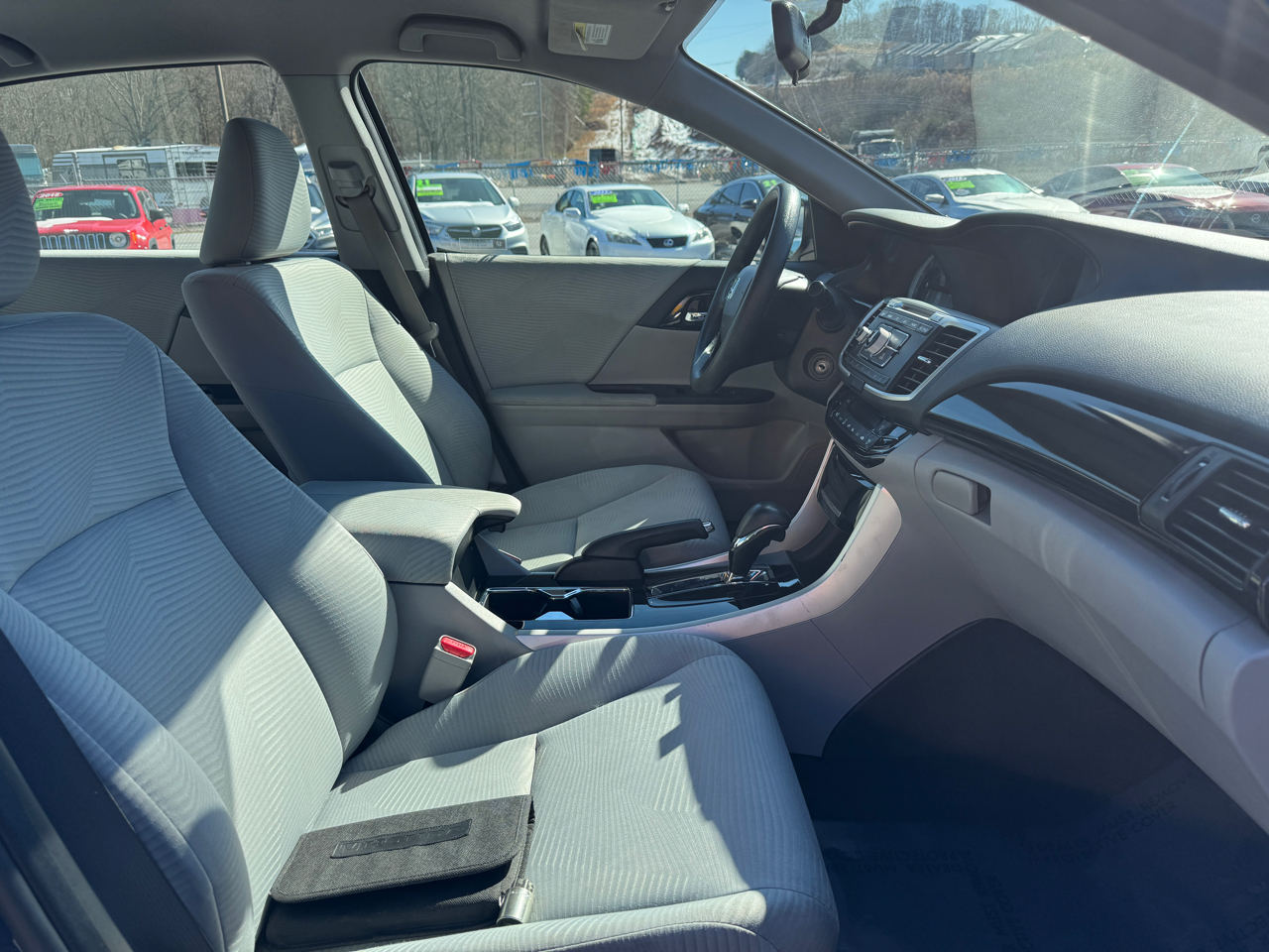 Honda Accord LX 2017