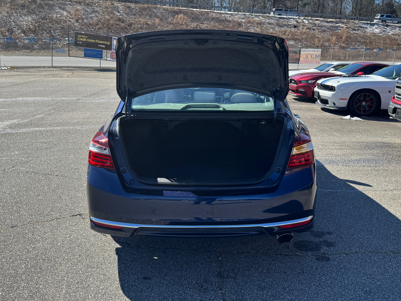 Honda Accord LX 2017