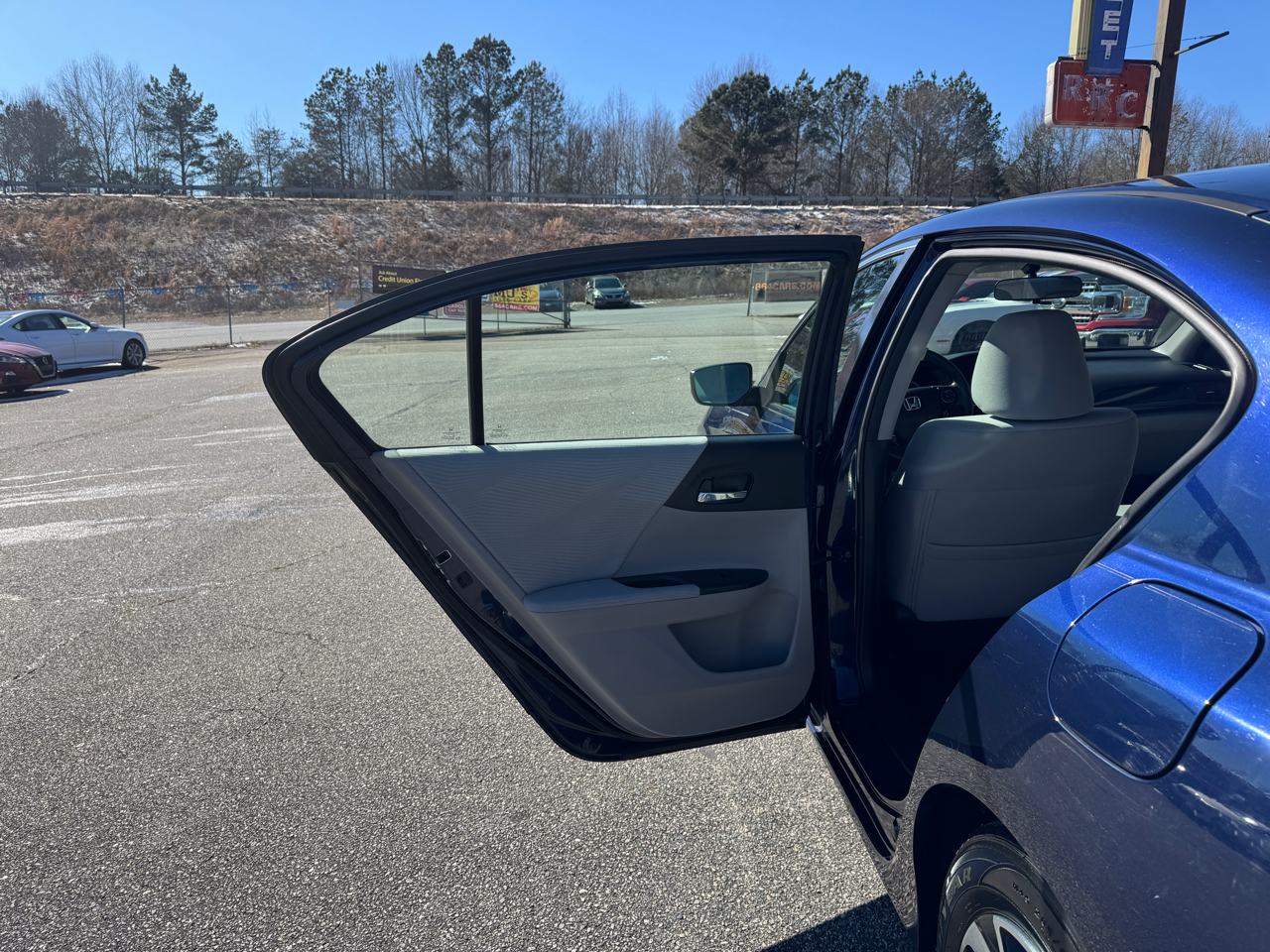 Honda Accord LX 2017