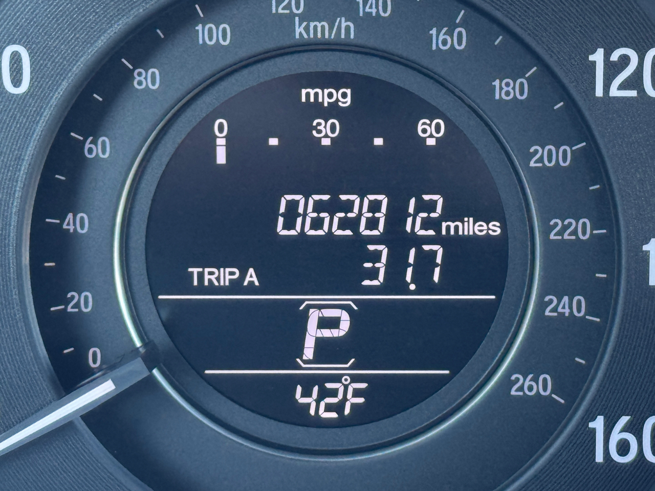 Honda Accord LX 2017