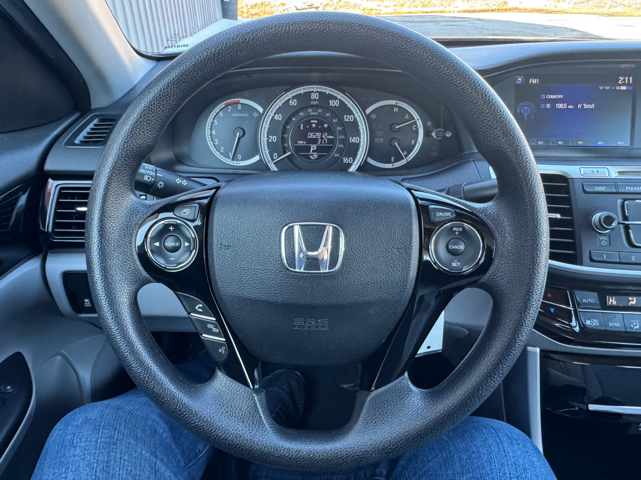 Honda Accord LX 2017