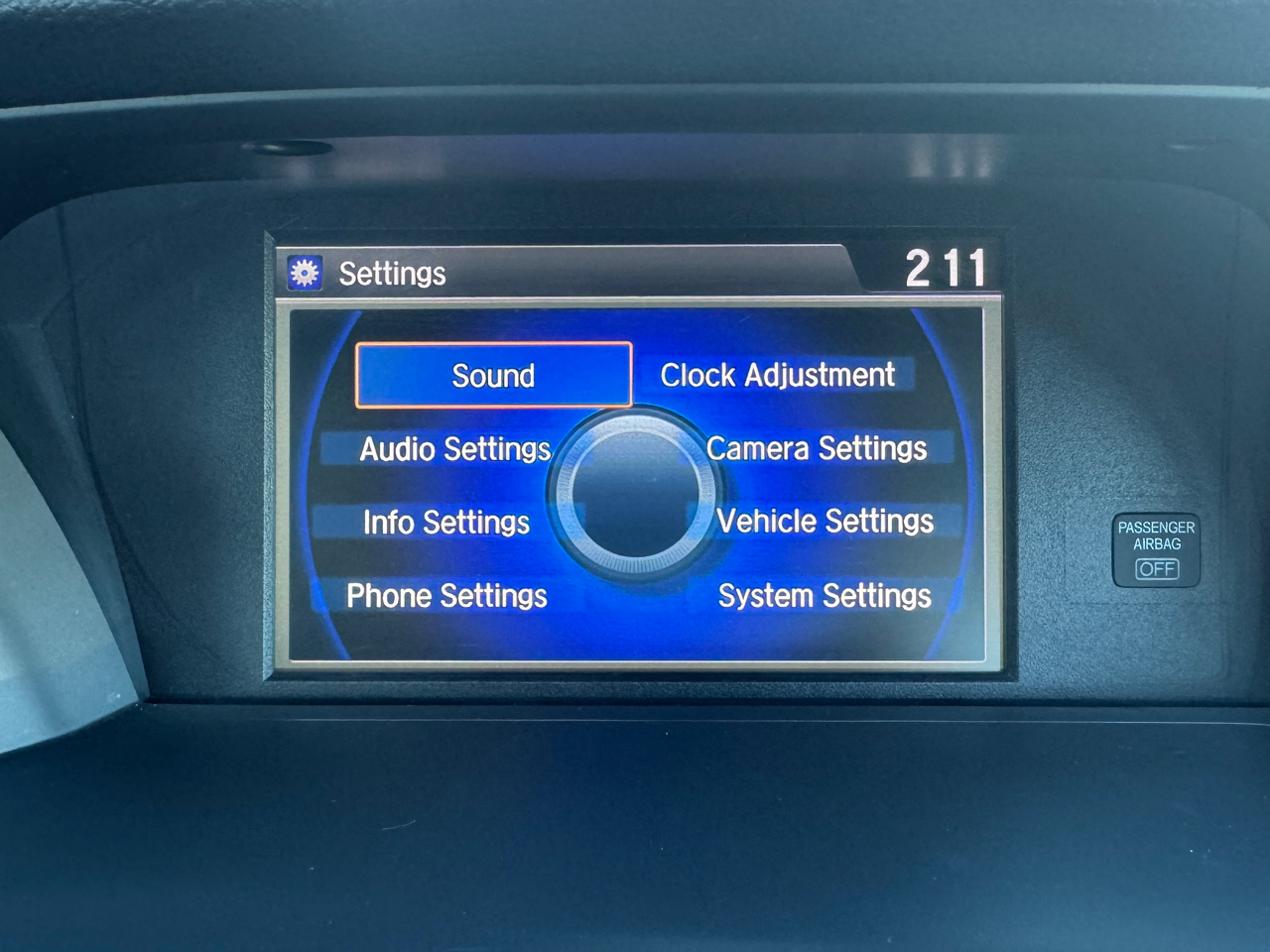 Honda Accord LX 2017