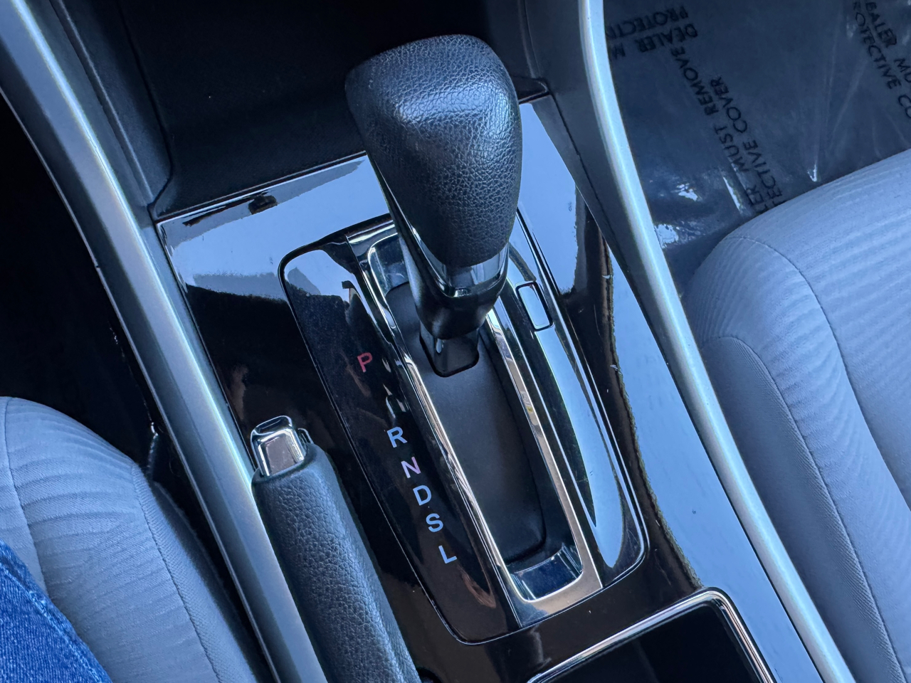 Honda Accord LX 2017