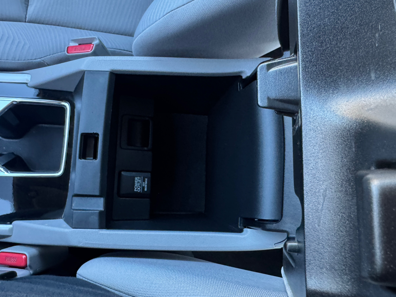 Honda Accord LX 2017