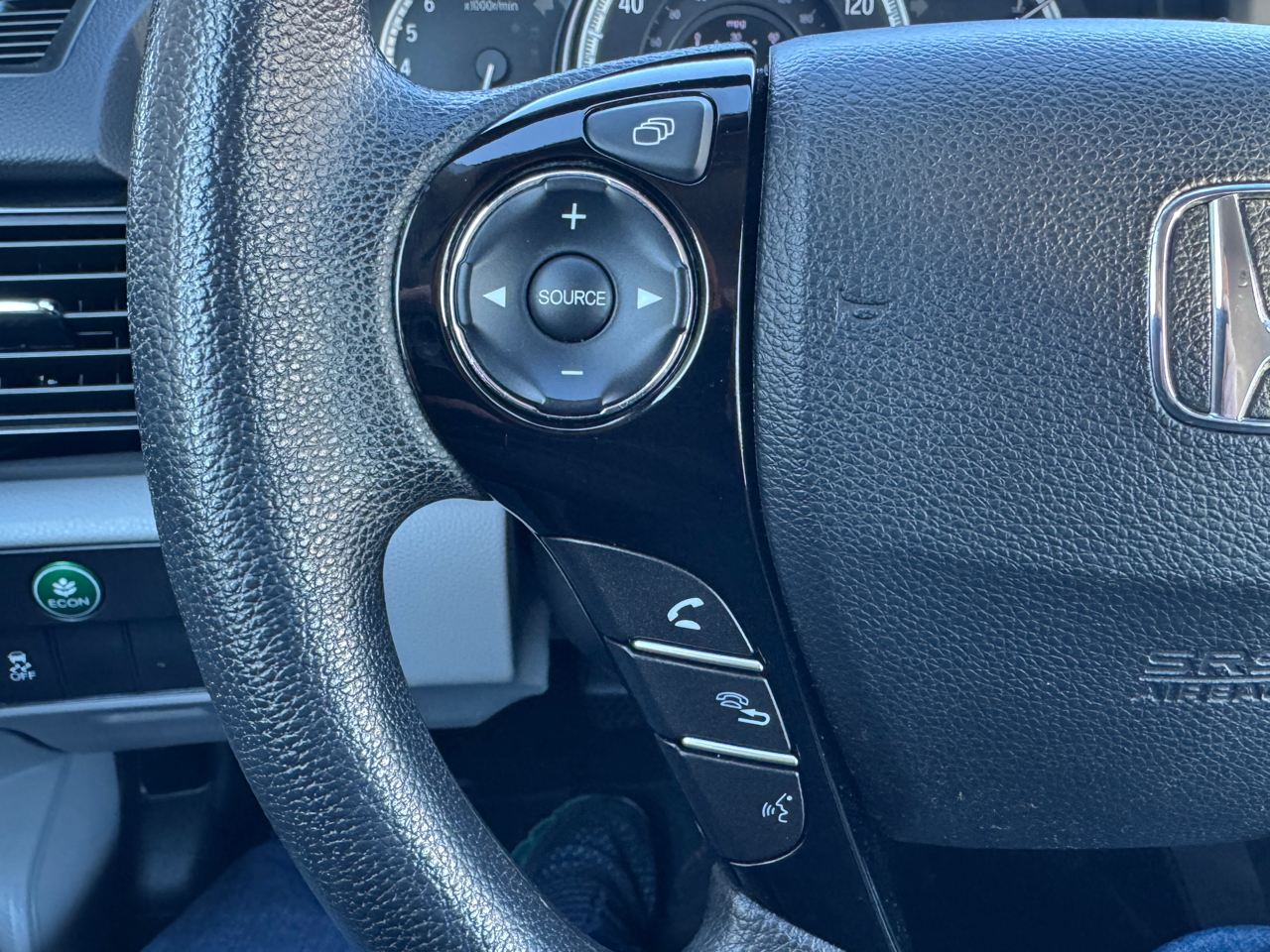 Honda Accord LX 2017