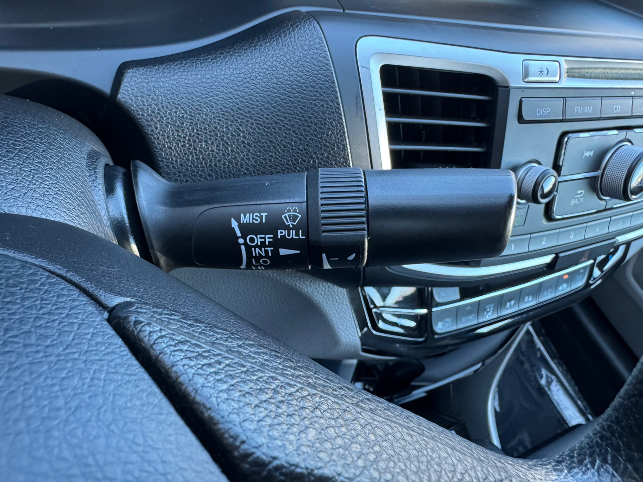 Honda Accord LX 2017