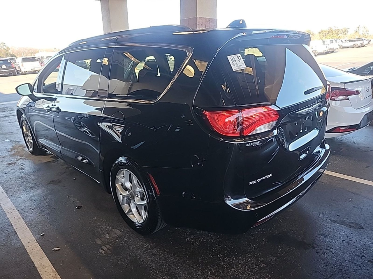 Chrysler Pacifica Touring Plus 2018