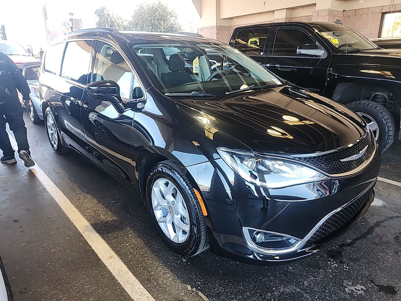 Chrysler Pacifica Touring Plus 2018