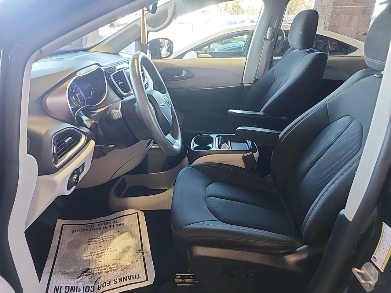 Chrysler Pacifica Touring Plus 2018