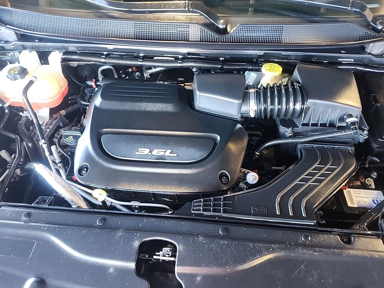 Chrysler Pacifica Touring Plus 2018