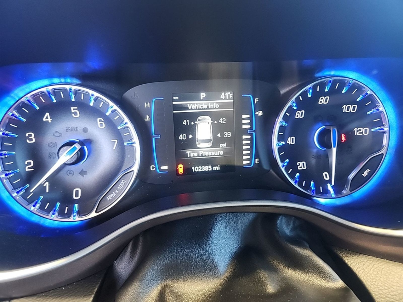 Chrysler Pacifica Touring Plus 2018