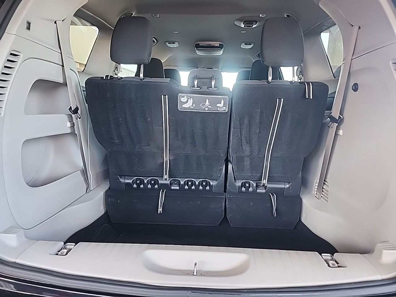 Chrysler Pacifica Touring Plus 2018