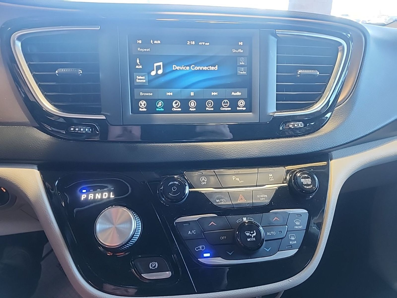 Chrysler Pacifica Touring Plus 2018