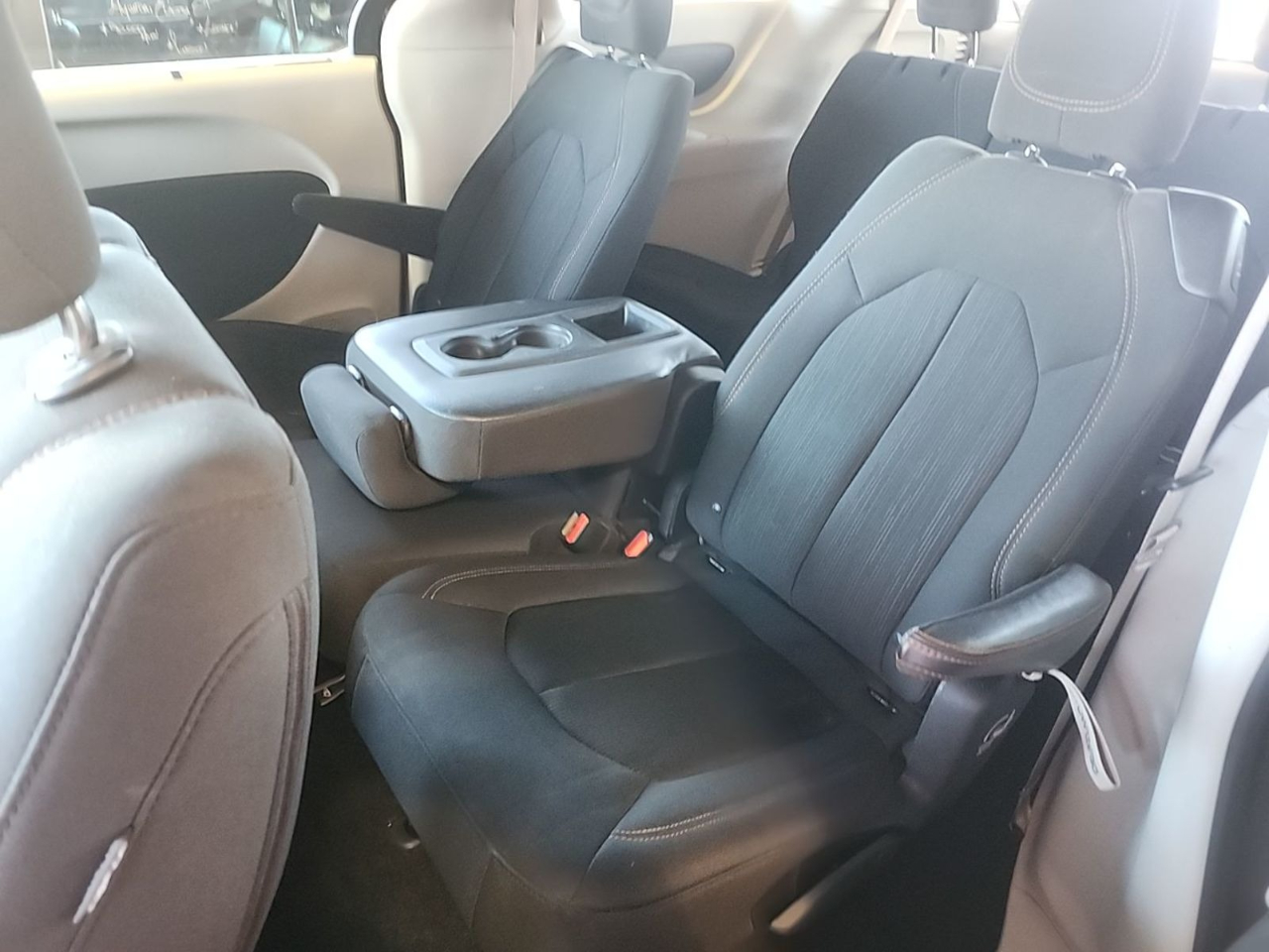 Chrysler Pacifica Touring Plus 2018