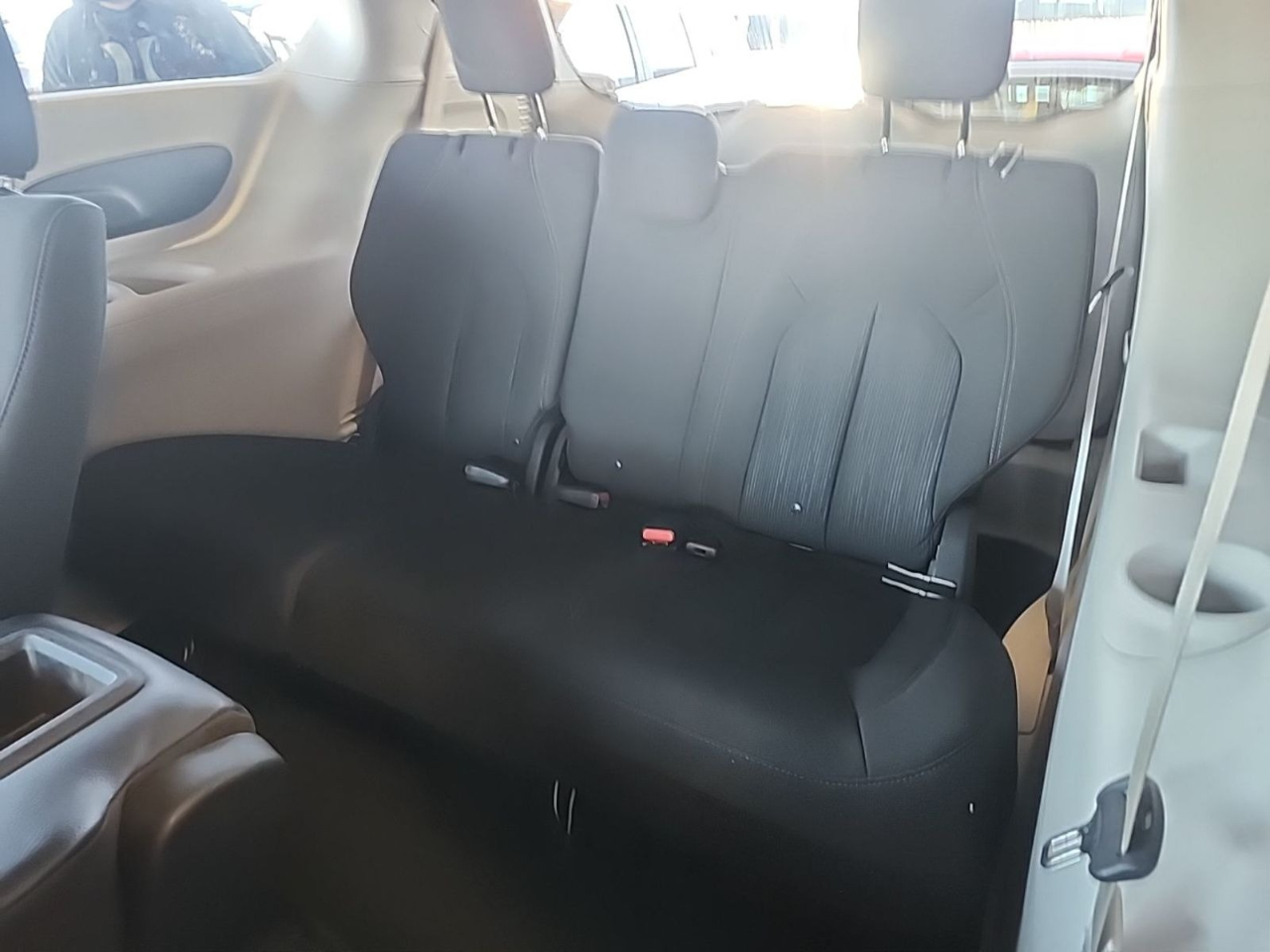 Chrysler Pacifica Touring Plus 2018